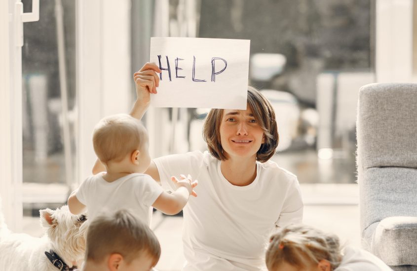 Home Office and Kids – this is how you can handle it stress-free