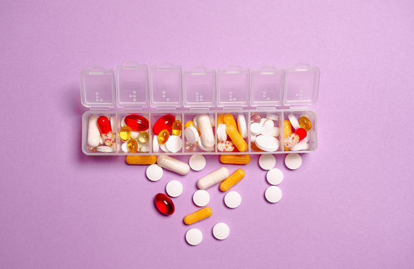 Boosting your immune system with key vitamins