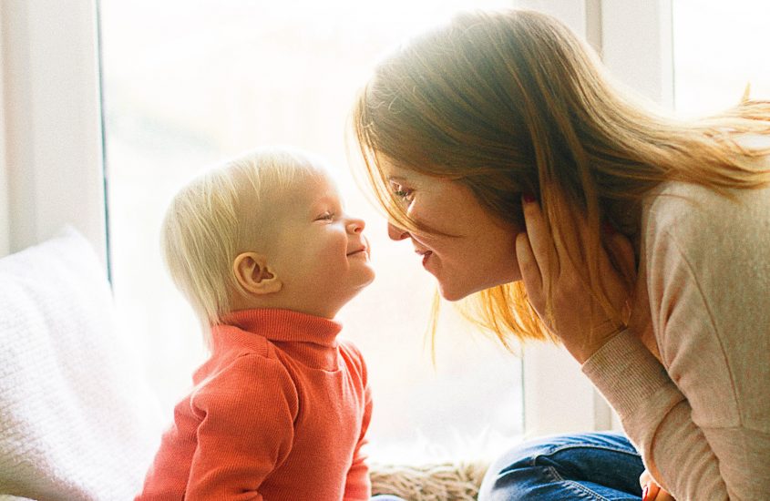 Calming Tips for Your Child