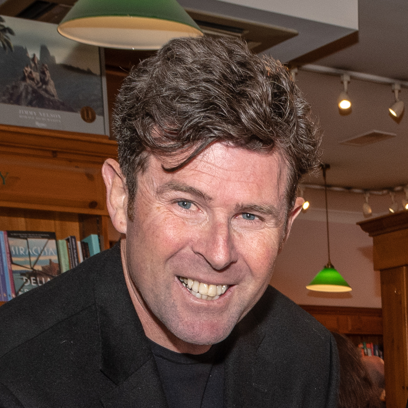 Stuart Simmonds