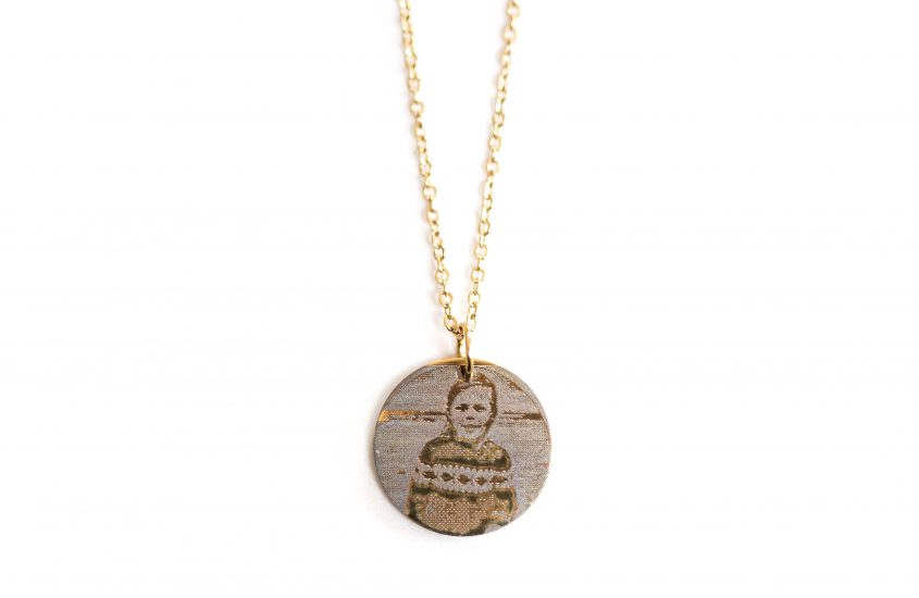 A special moment, close to your heart – Yummikeys launches Engraved Photo Necklace