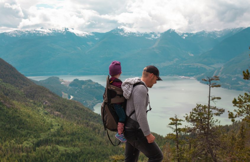 Guide to Travelling With Children