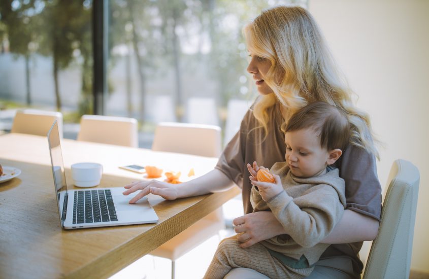 BUSY MUMS