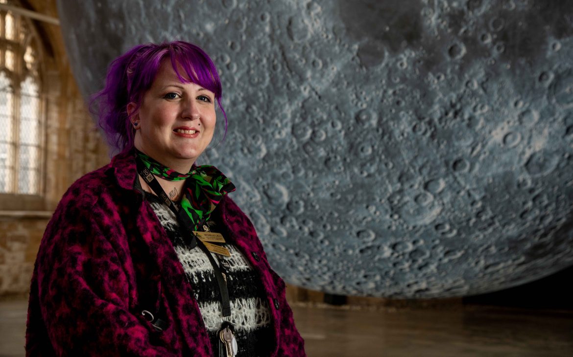 MUSEUM OF THE MOON