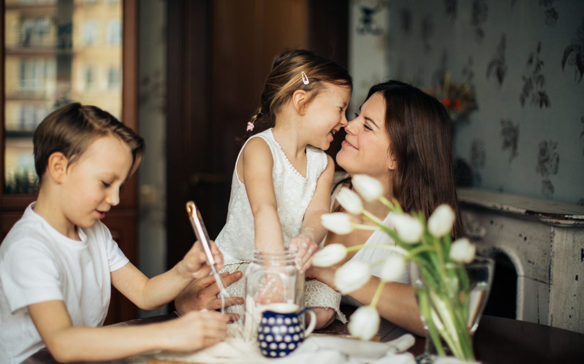 BUSY MUMS