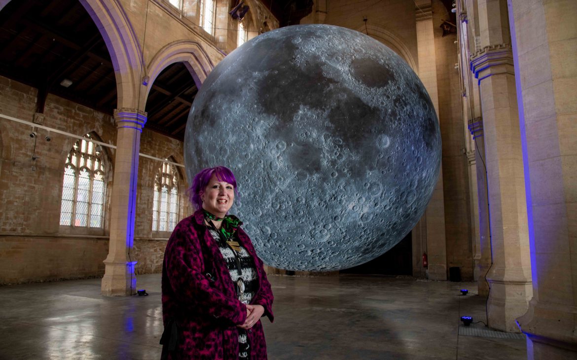 MUSEUM OF THE MOON
