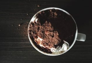 8641healthy chocolate mug cake