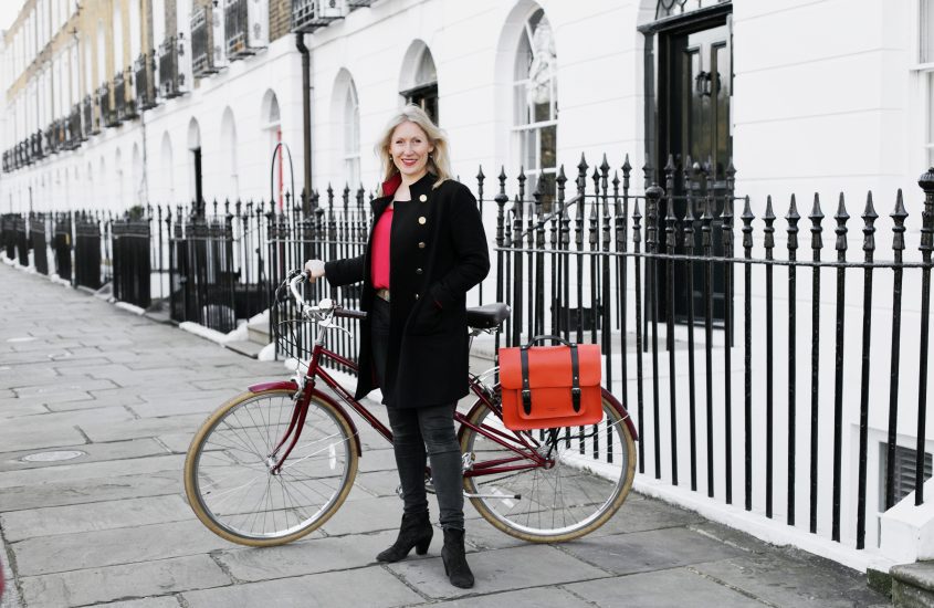5 top tips to pick the perfect bag for cycling