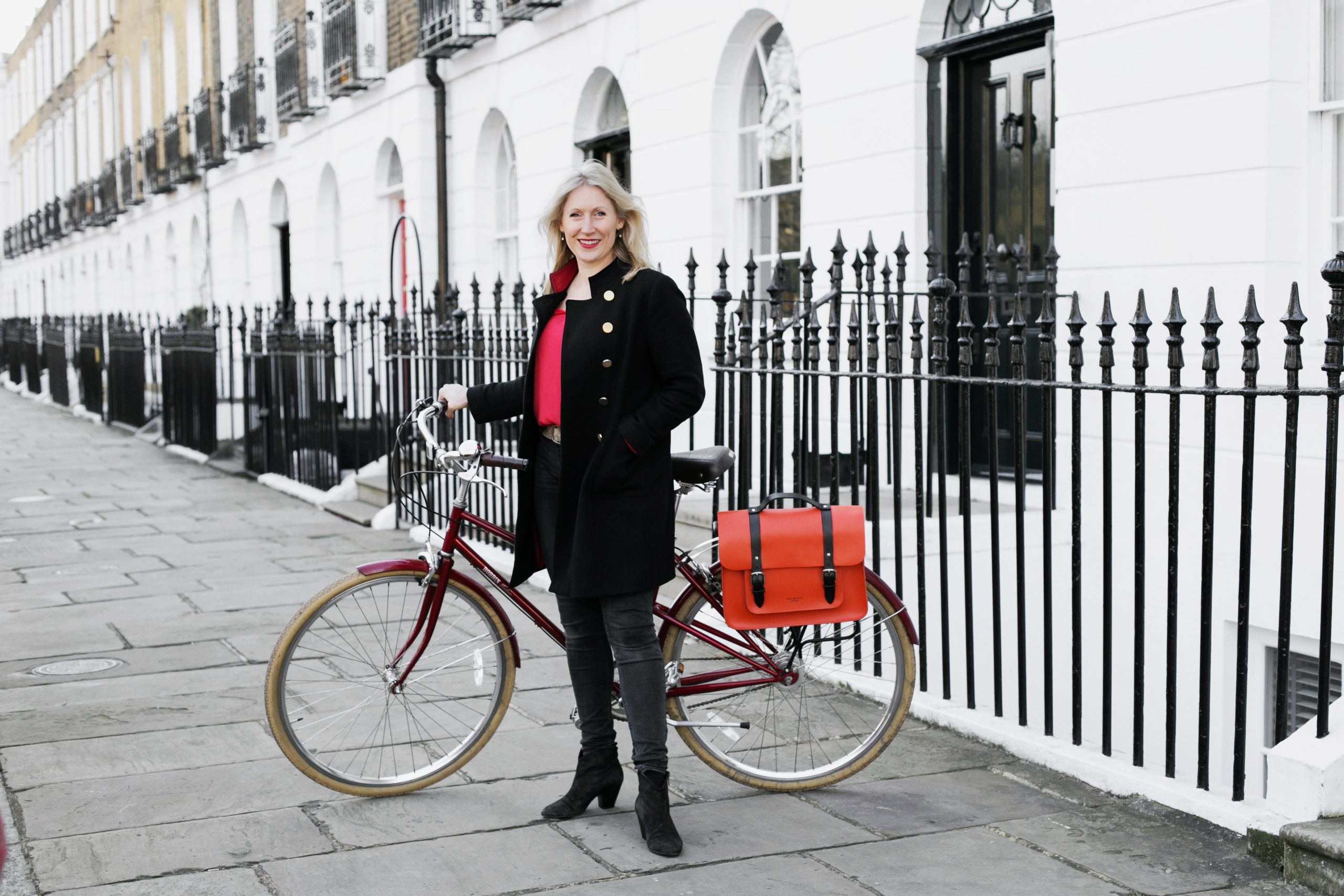 5 top tips to pick the perfect bag for cycling