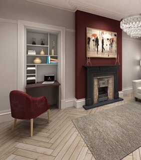 buzz home office