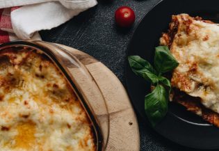 8907Easy Classic Lasagne