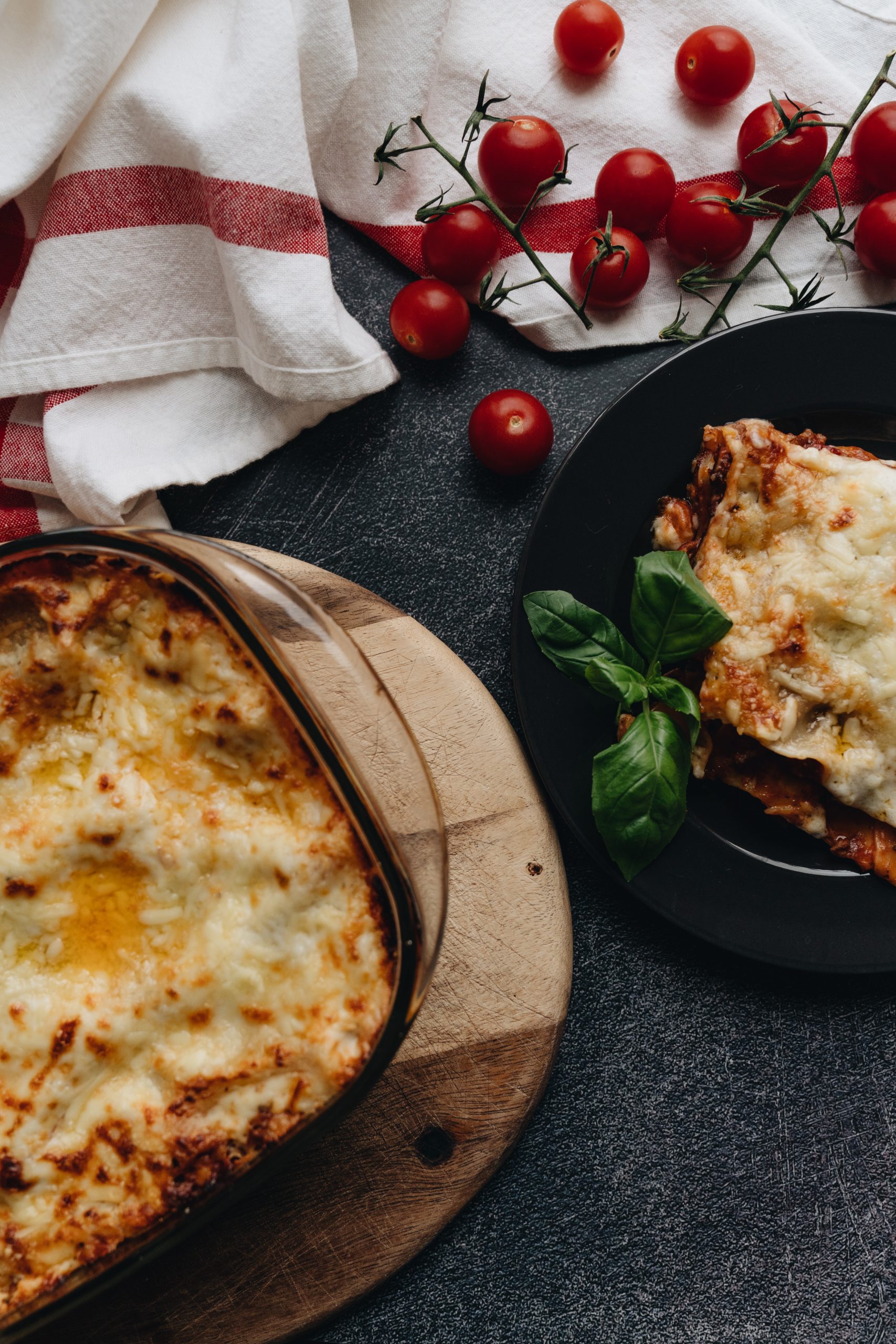 Easy Classic Lasagne