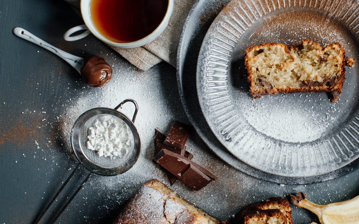 BANANA BREAD