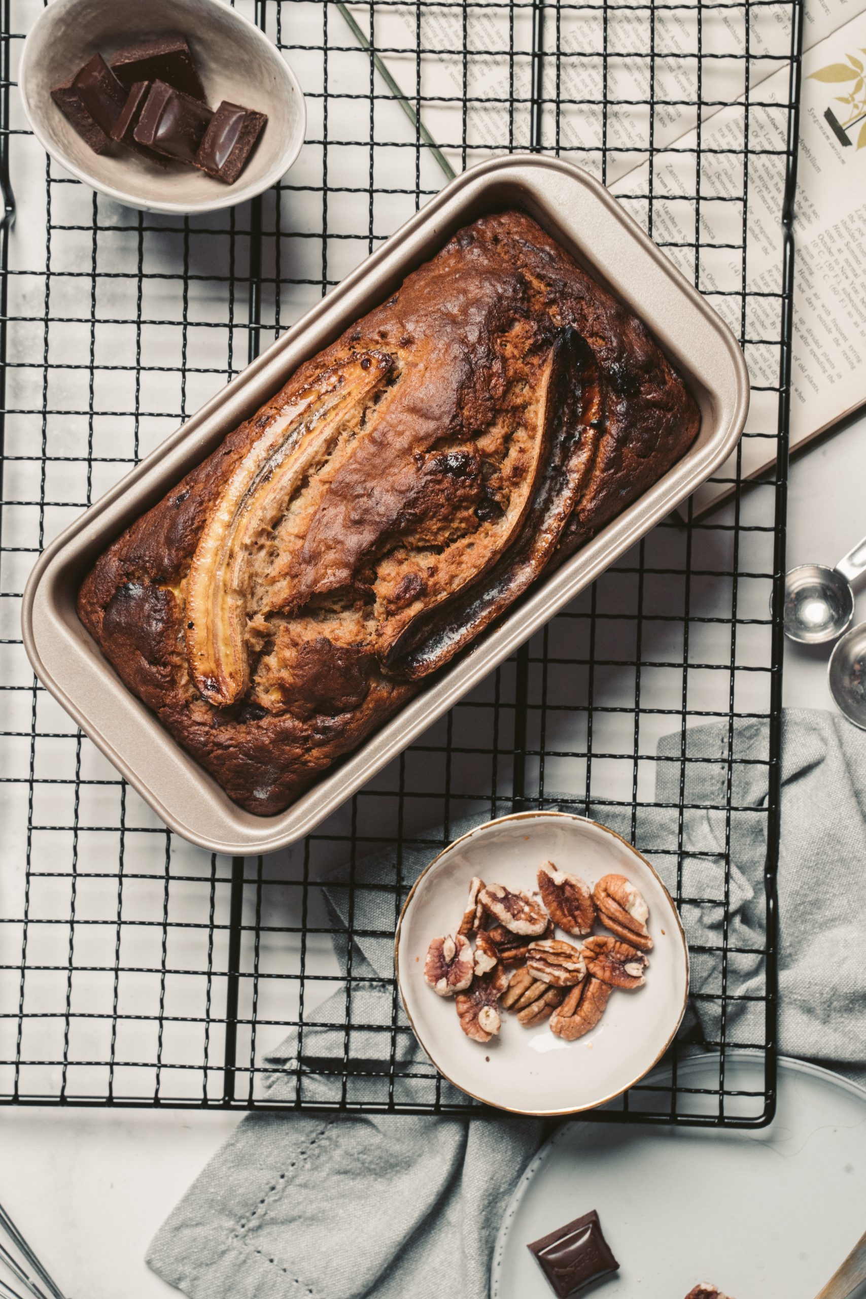 BANANA BREAD
