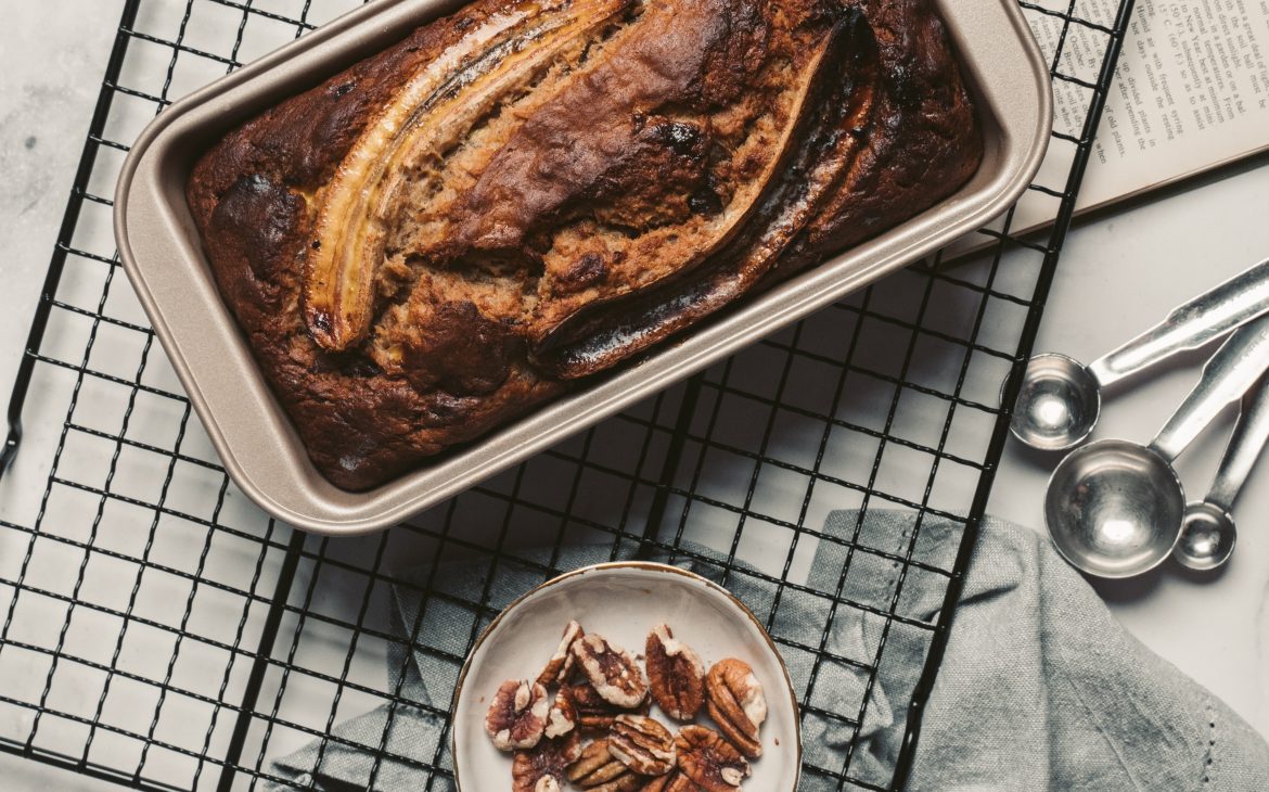 BANANA BREAD