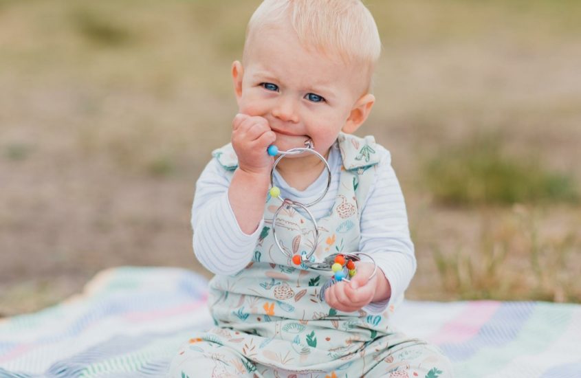 top tips for summer teething