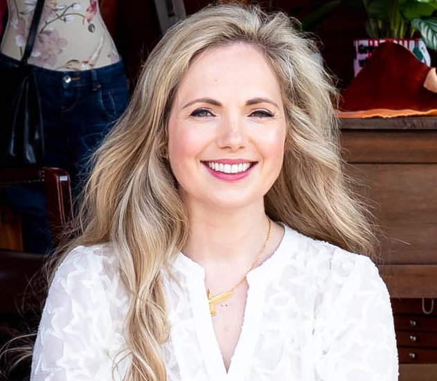 Fantastic Female – maria Lintott, founder of Rufus Country