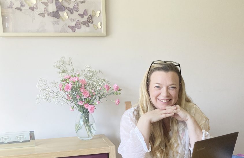 Fantatsic Female – Clare Ford, expert educator and award-winning wellbeing entrepreneur