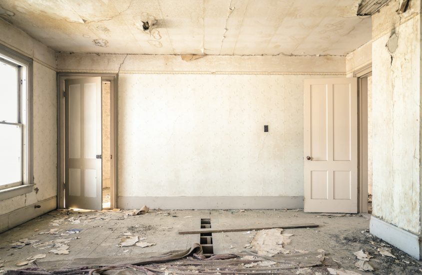 Renovating the House of Your Dreams?