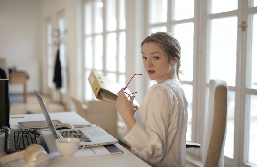 Introverts – How To Own Your Voice at Work