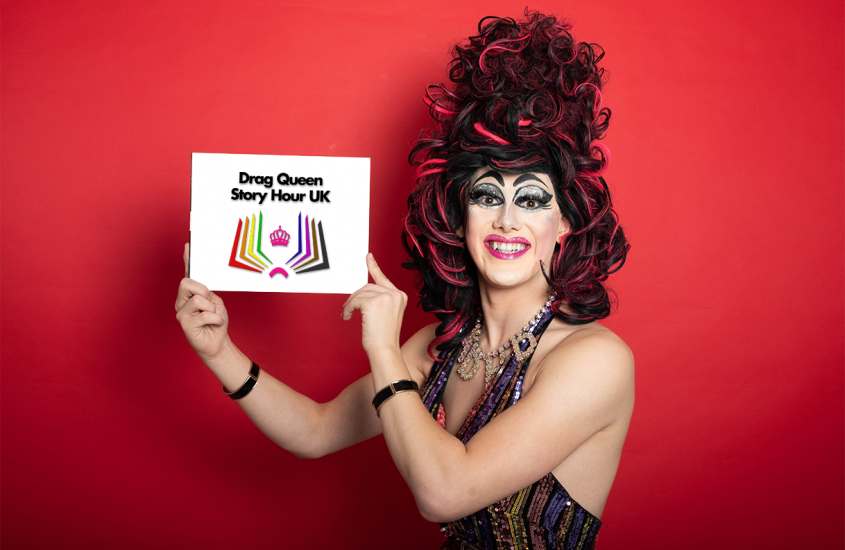 Drag Queen Story Hour UK Review