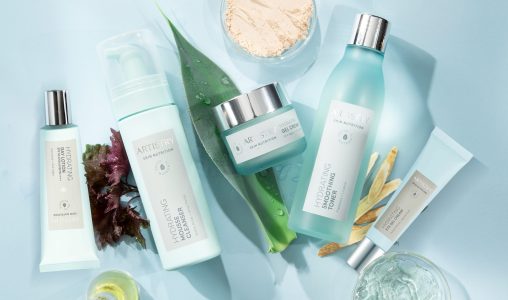 ARTISTRY™ BRAND LAUNCHES NEW CLEAN, TRACEABLE AND VEGAN SKINCARE LINE