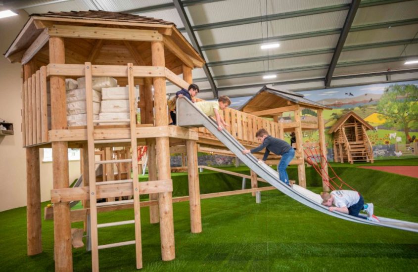 Little Farmers at Craigies Farm Review