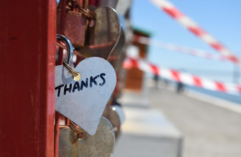 WHAT IS A GRATITUDE LIST?