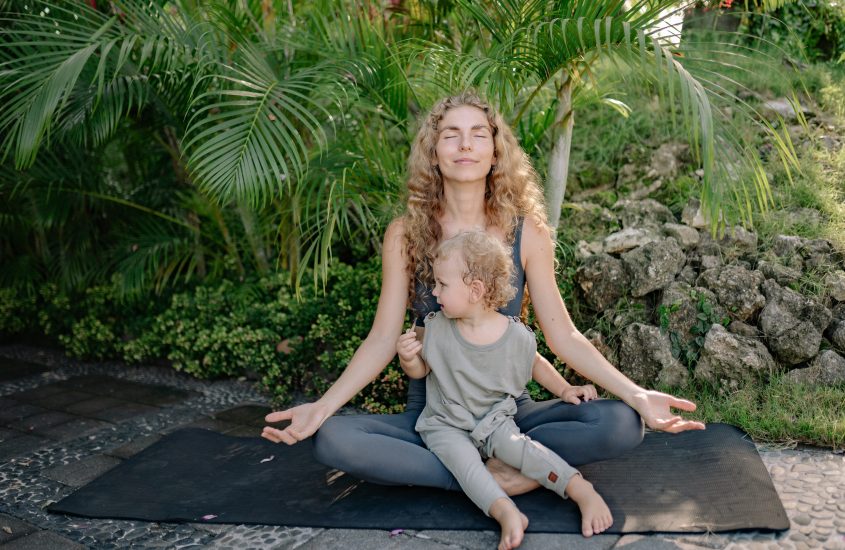 Yoga for Moms: Why You Should Finally Try It