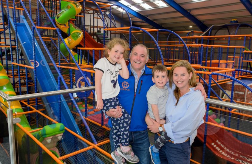 Conifox Adventure Park’s new Indoor Activity Centre