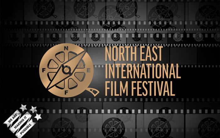 Lisa-Marie is the Founder & Festival Director of the North East International Film Festival whose inaugural event is set to take place from 19th - 21st November 2021 in Newcastle Upon Tyne.