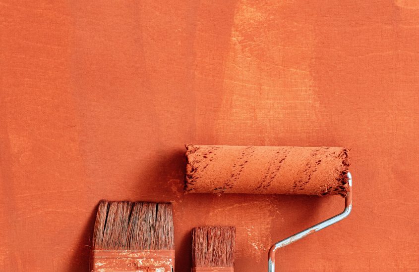 The Most Productive Colour to Paint Your Home Working Space