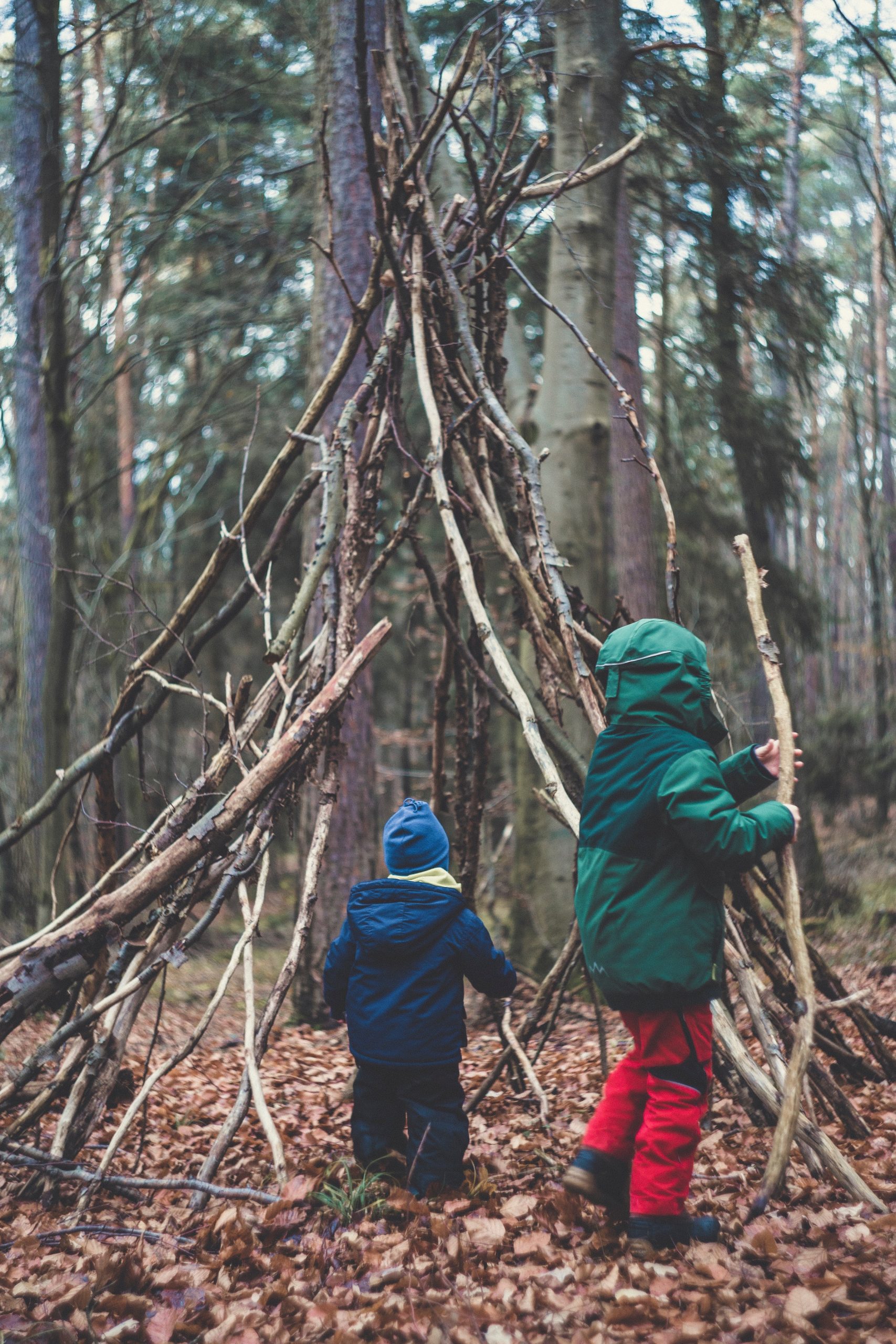 How Does Nature Impact Children’s Well-Being?