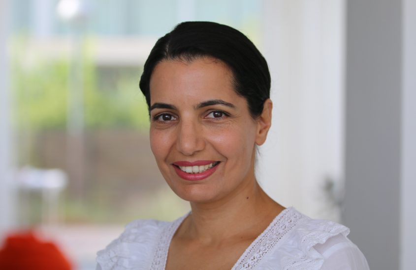 Fantastic female – Dr Kalanit Ben-Ari, a child development EXPERT