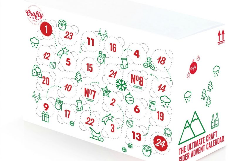 Crafty Nectar, Cider Advent Calendar