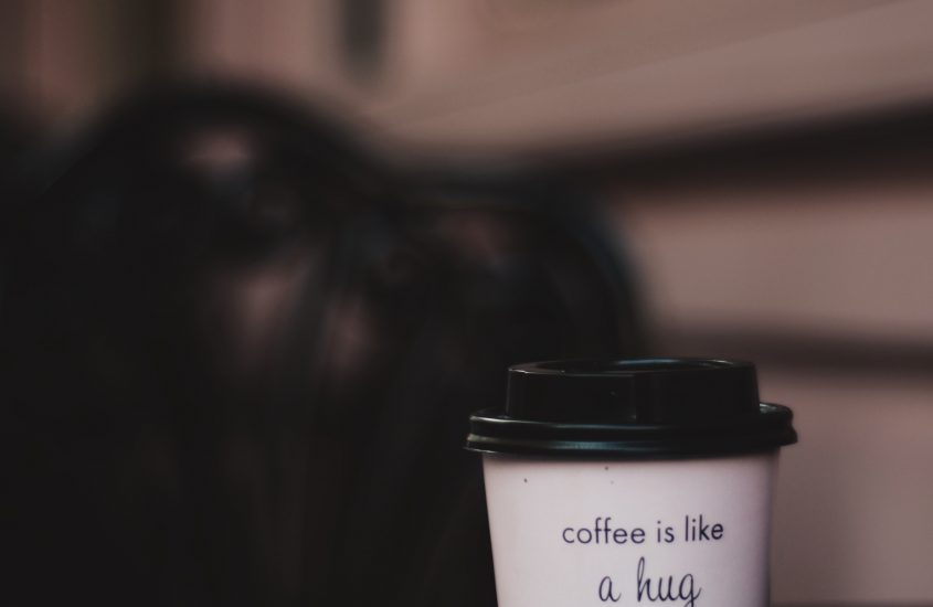 Five coffee cups to keep you warm all season