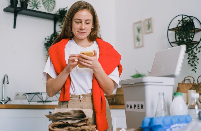 5 EASY STEPS FOR REDUCING YOUR CARBON IMPACT