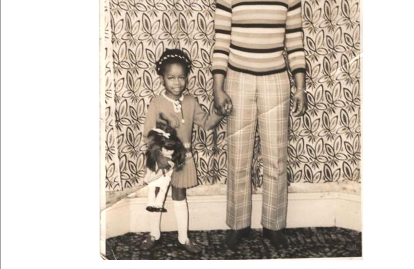 My Caribbean Mom Strength and the Lessons I Learnt!