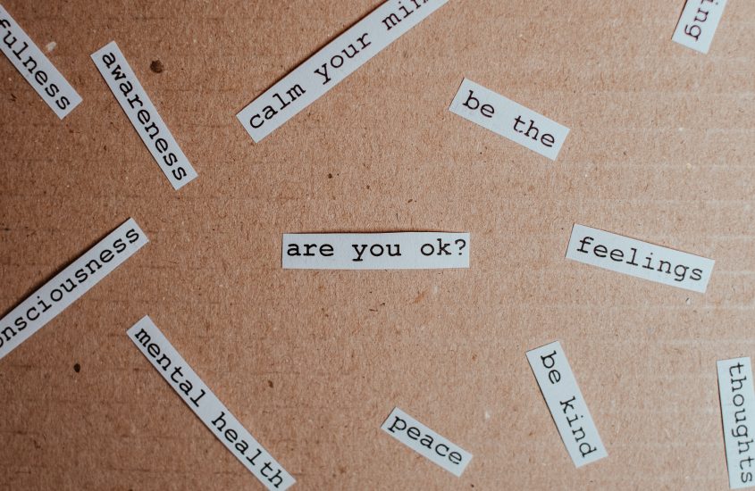 CONTROLLING YOUR NEGATIVE THOUGHTS AND FEELINGS
