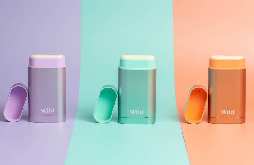 Wild Deodorant Review