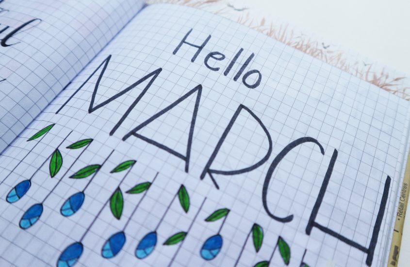 How to create a magical March