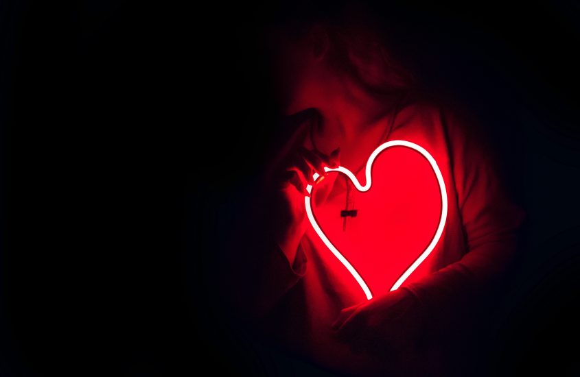 FOLLOWING YOUR HEART IS GOOD BUSINESS