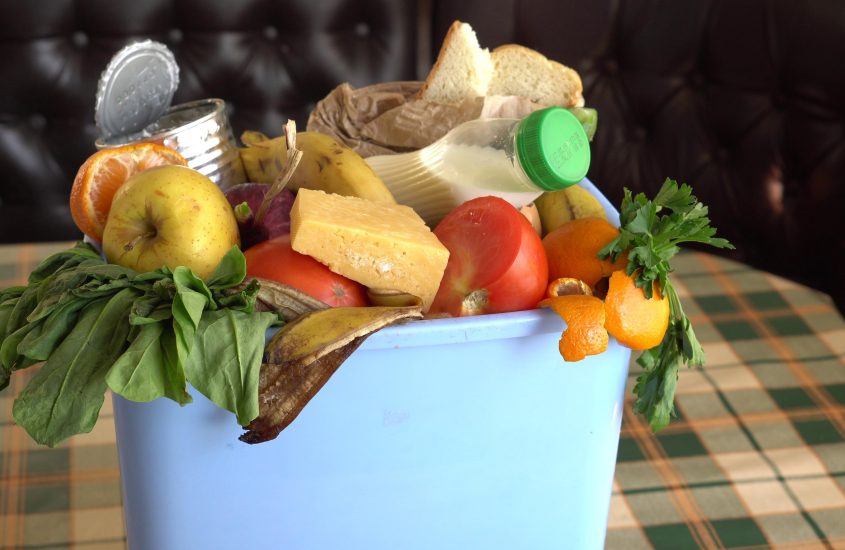 REDUCE YOUR SHOPPING BILL BY REDUCING FOOD WASTE