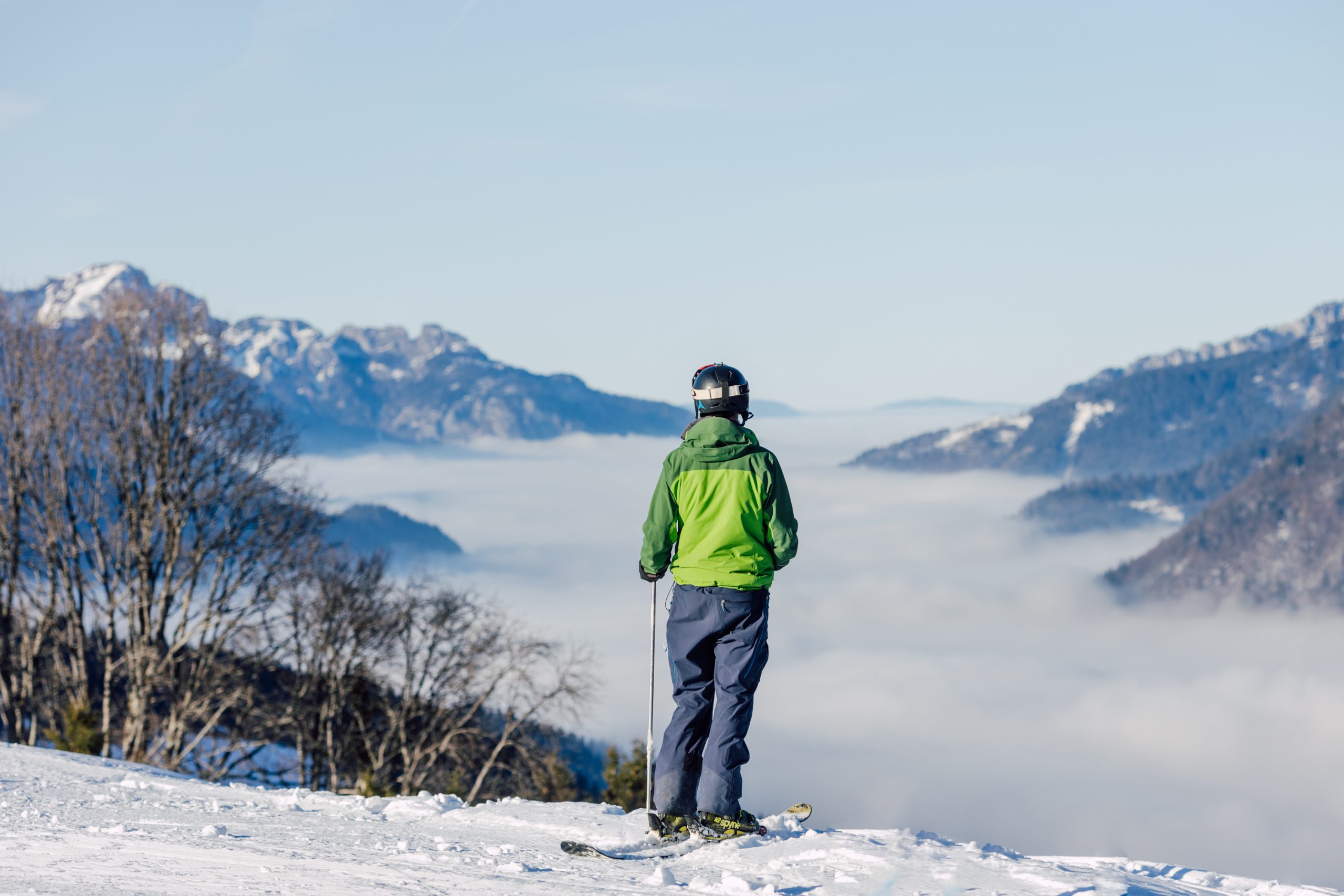 How to stay safe on the pistes