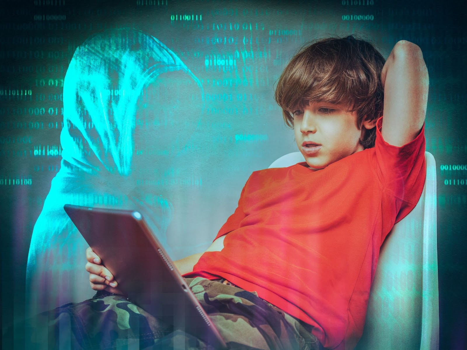 Protect kids online
