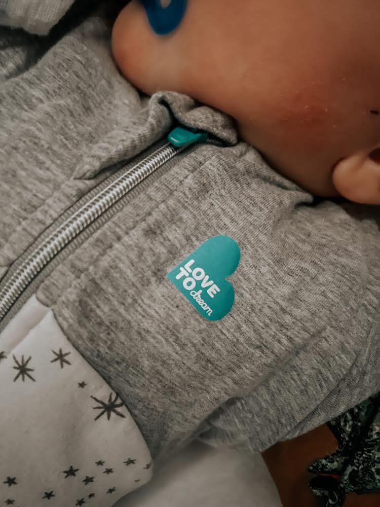 Love to dream baby swaddle