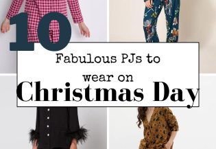 1080010 Fabulous PJs to Elevate Your Christmas Day Style