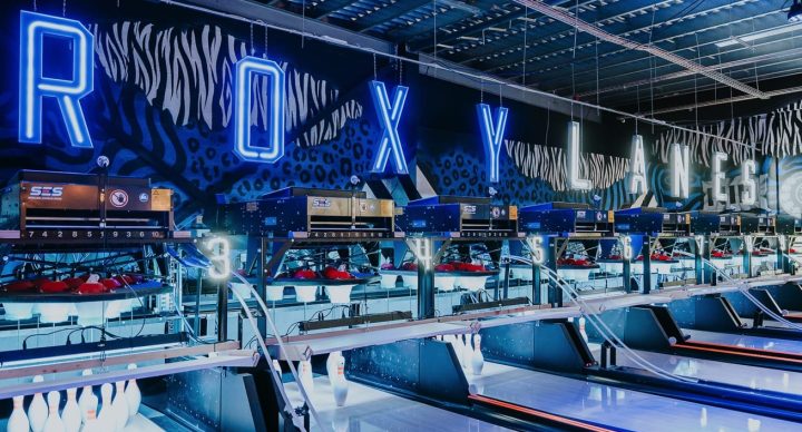 Best Bowling – Roxy Lanes Edinburgh
