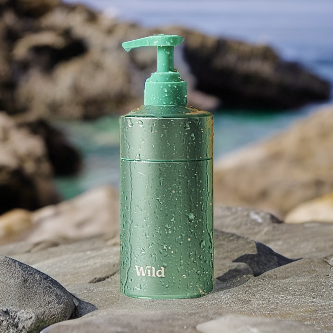 Wild Deodorant