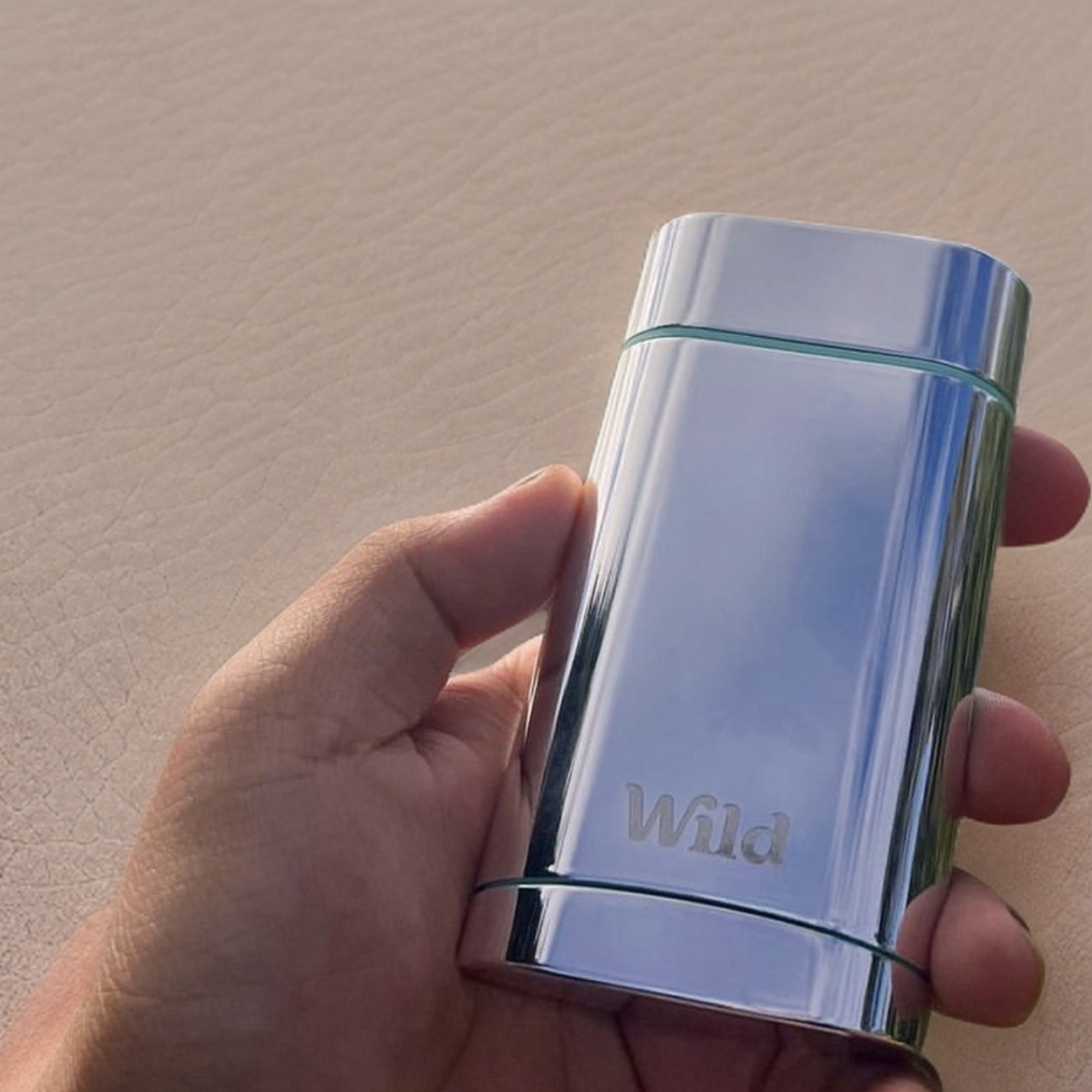 Wild Deodorant